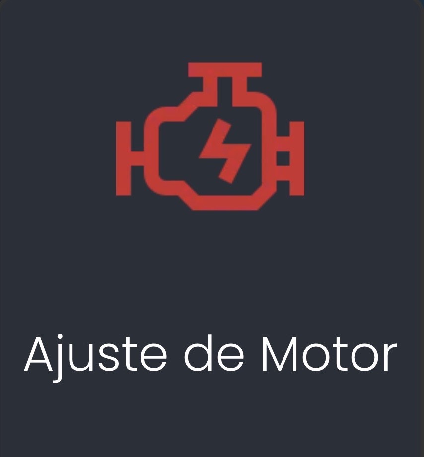 Ajuste de Motor