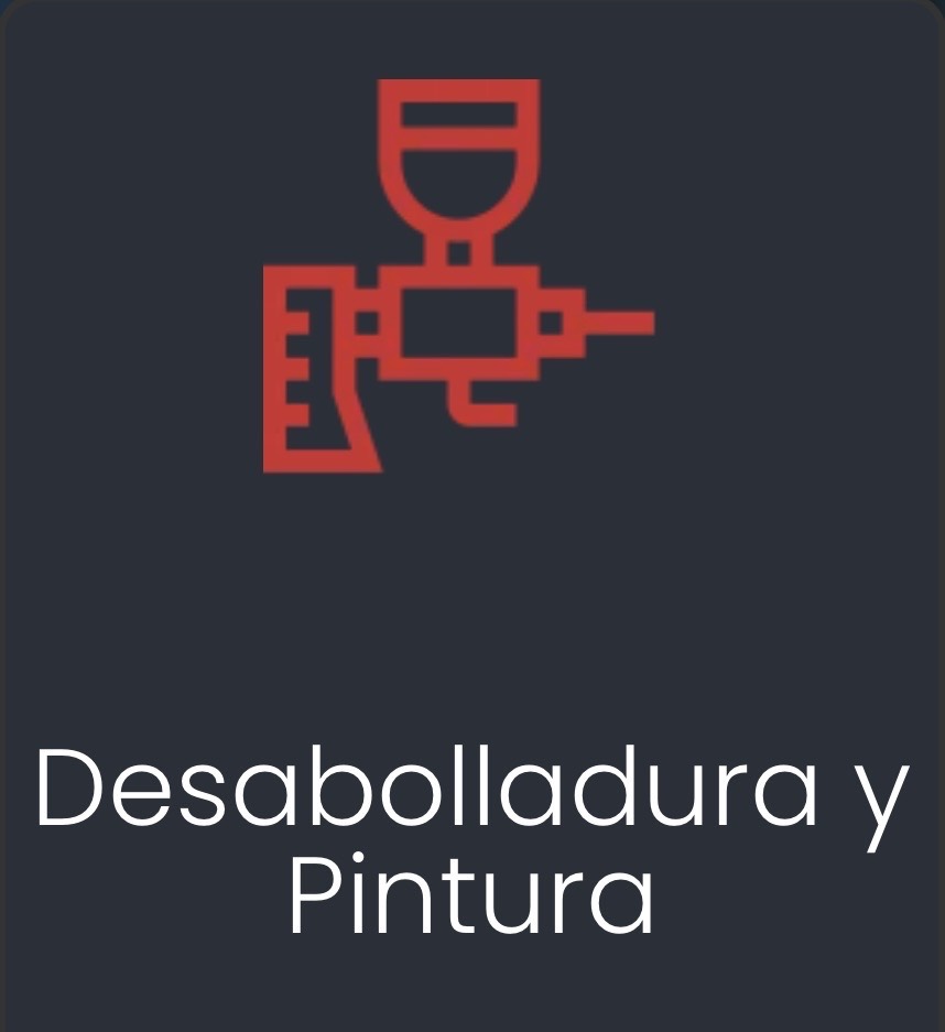 Desabolladura y Pintura